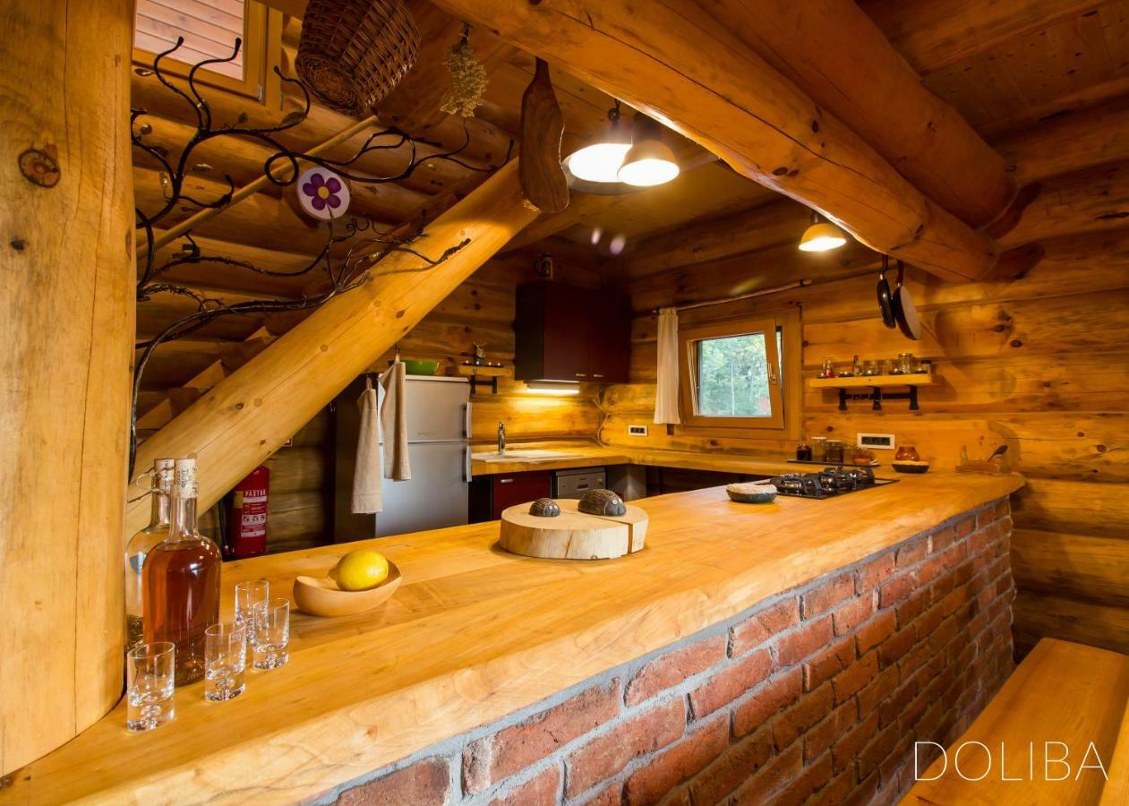 Country House Doliba Musaluk Eksteriør billede